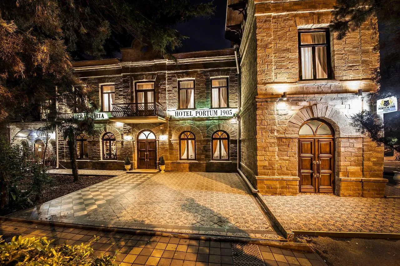 Boutique Hotel Portum 1905 Sochi