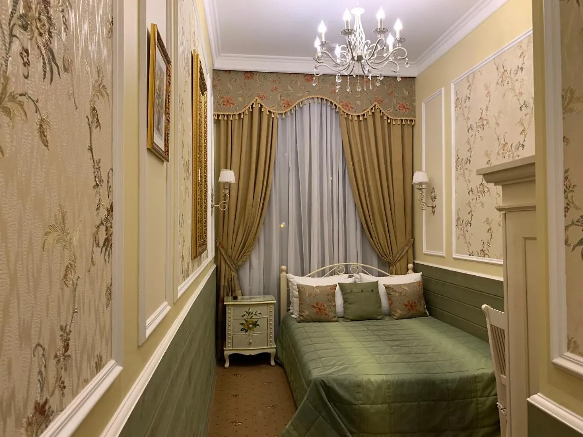 Boutique Hotel Portum 1905 Sotji Rusland