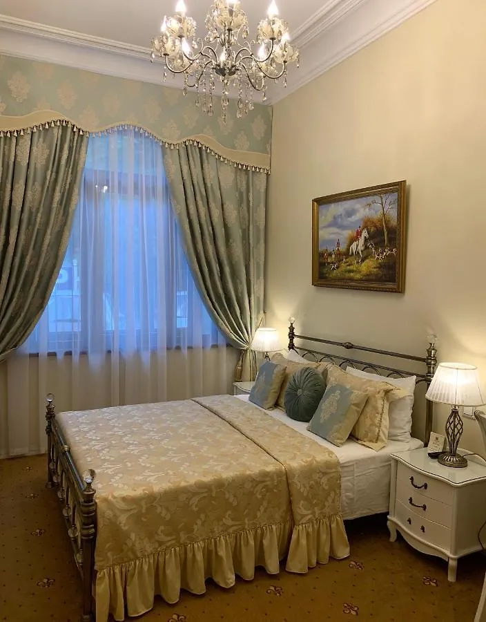 Boutique Hotel Portum 1905 Sochi 4*,