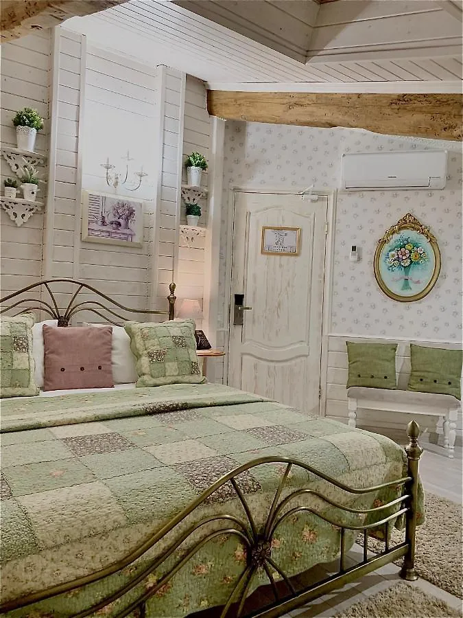 Boutique Hotel Portum 1905 Sochi