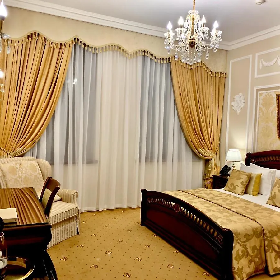 Boutique Hotel Portum 1905 Sotji 4*,  Rusland