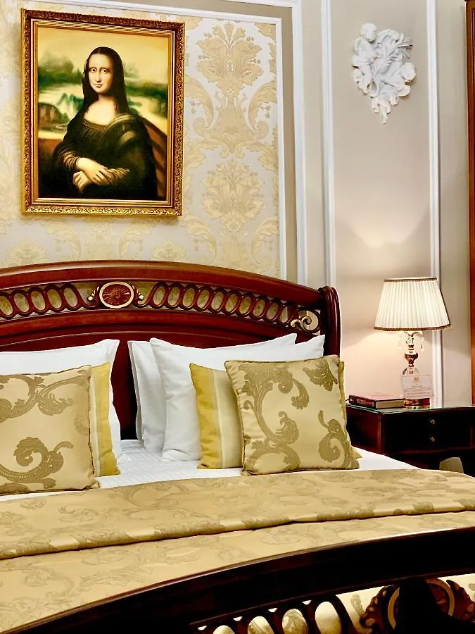 Boutique Hotel Portum 1905 Sochi