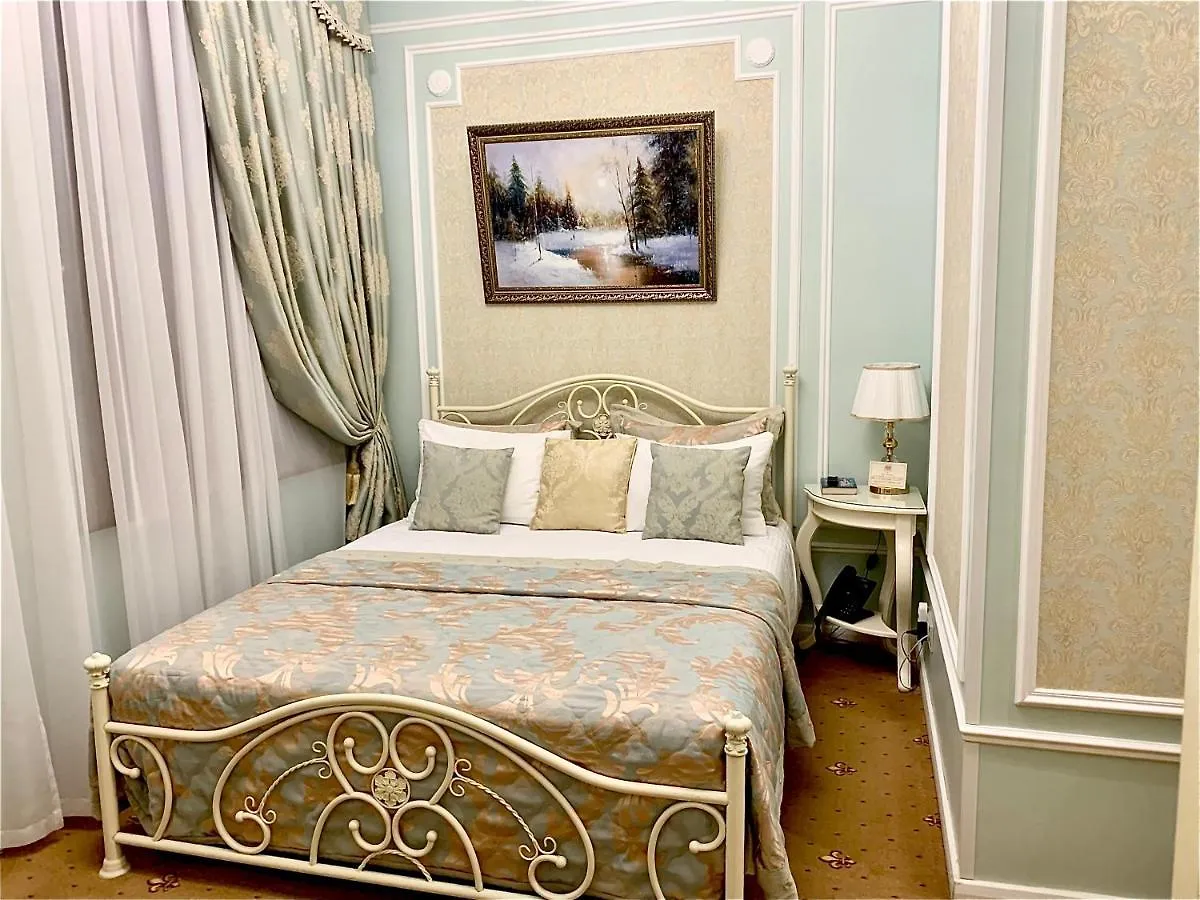 Boutique Hotel Portum 1905 Sochi