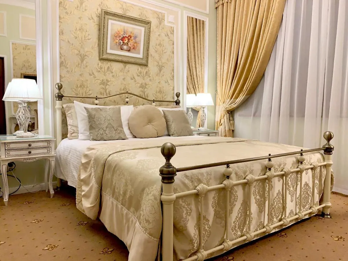 Boutique Hotel Portum 1905 Sochi