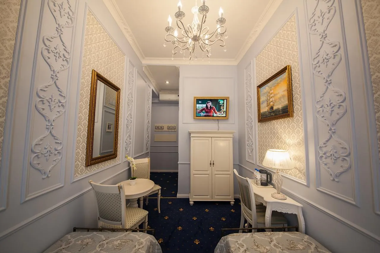 Boutique Hotel Portum 1905 Sochi