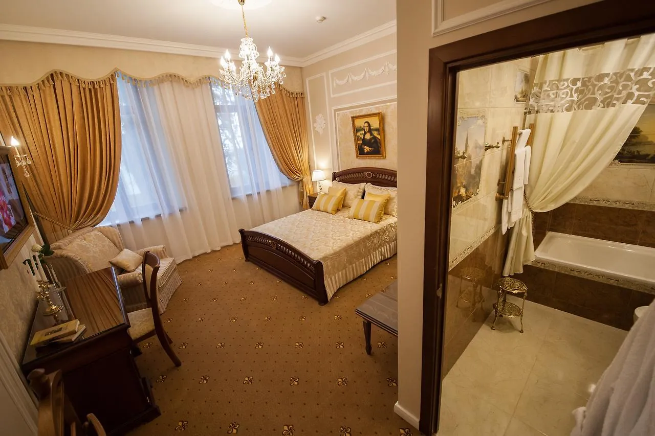 Boutique Hotel Portum 1905 Sochi 4*,