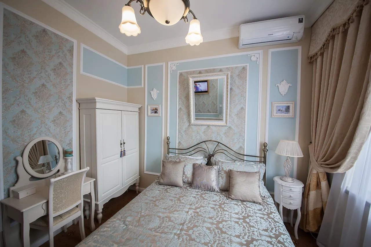 Boutique Hotel Portum 1905 Sochi