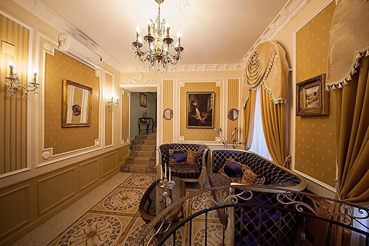 Boutique Hotel Portum 1905 Sochi