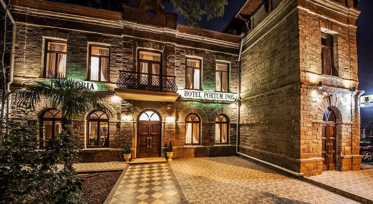 Boutique Hotel Portum 1905 Sochi