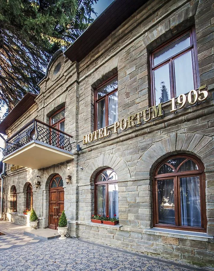 Boutique Hotel Portum 1905 Sotji Rusland