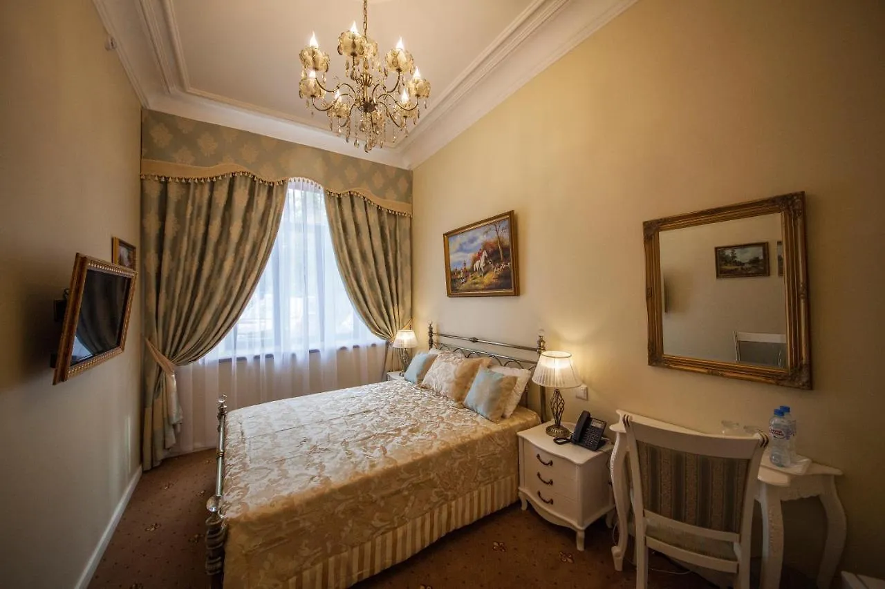 ****  Boutique Hotel Portum 1905 Sotji Rusland