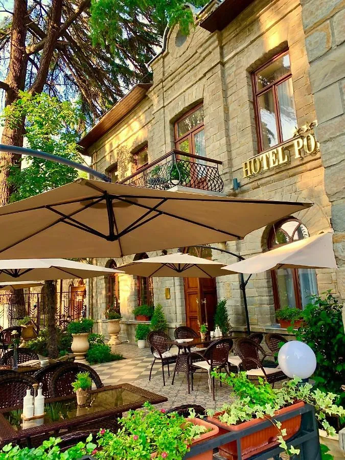 Boutique Hotel Portum 1905 Sochi